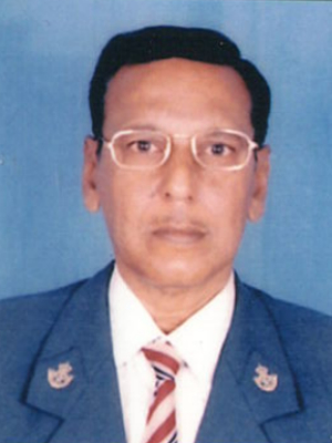 Champakbhai P Patel