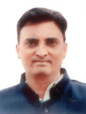 Kamleshbhai B Patel