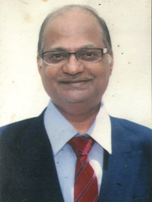 Mahendrabhai H Kachhia