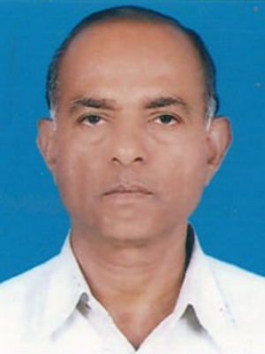 Mahendrabhai B Patel