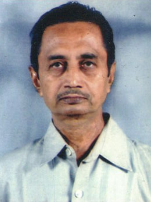 Manubhai R Kachhia