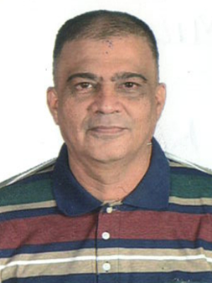 Milankumar T Kachhia