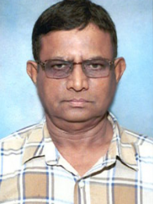 Piyushbhai K Gandhi